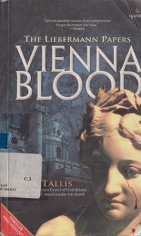 The Liebermann Papers Vienna Blood