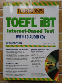 TOEFL. IBT