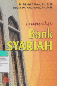 Transaksi Bank Syariah