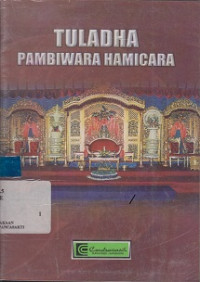 Tuladha Pambiwara Hamicara