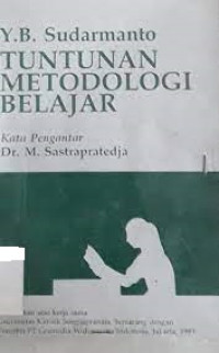 Tuntunan Metodologi Belajar