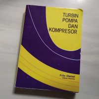 Turbin Pompa dan Kompresor