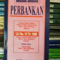 Undang-Undang Perbankan