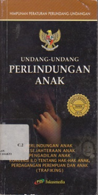 Undang-Undang Perlindungan Anak