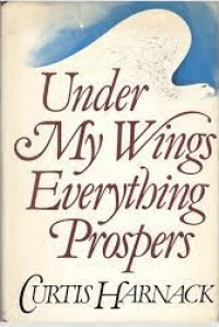 Under My Wings Everything Prospers