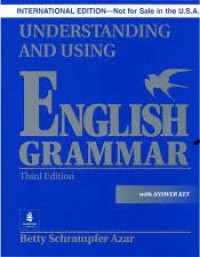 Understanding And Using English Grammar