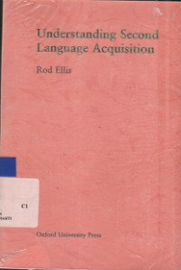 Understanding Second Language Acquisition