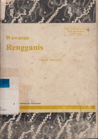 Wawacan Rengganis