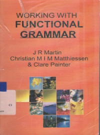 Working With Functional Grammar