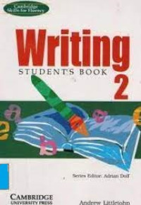 Writing Students Book 2