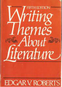 Writing Themes About Literature