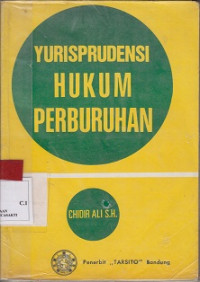 Yurisprudensi Hukum Perburuan